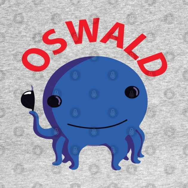 Oswald by Joker & Angel